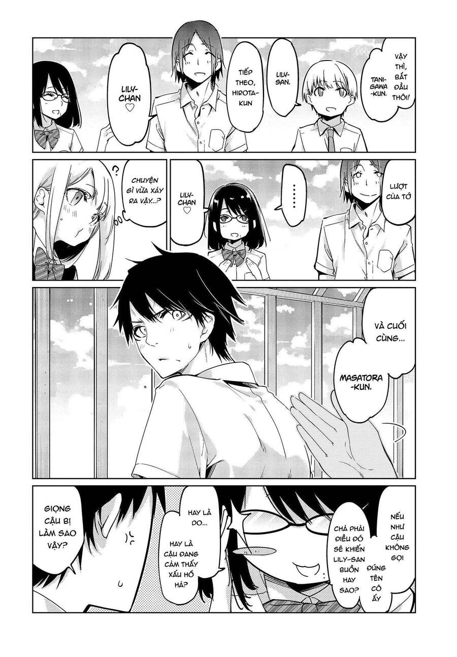 Vũ Điệu Của Thiên Thần Ngốc Nghếch Và Ác Quỷ Chapter 49 - 24