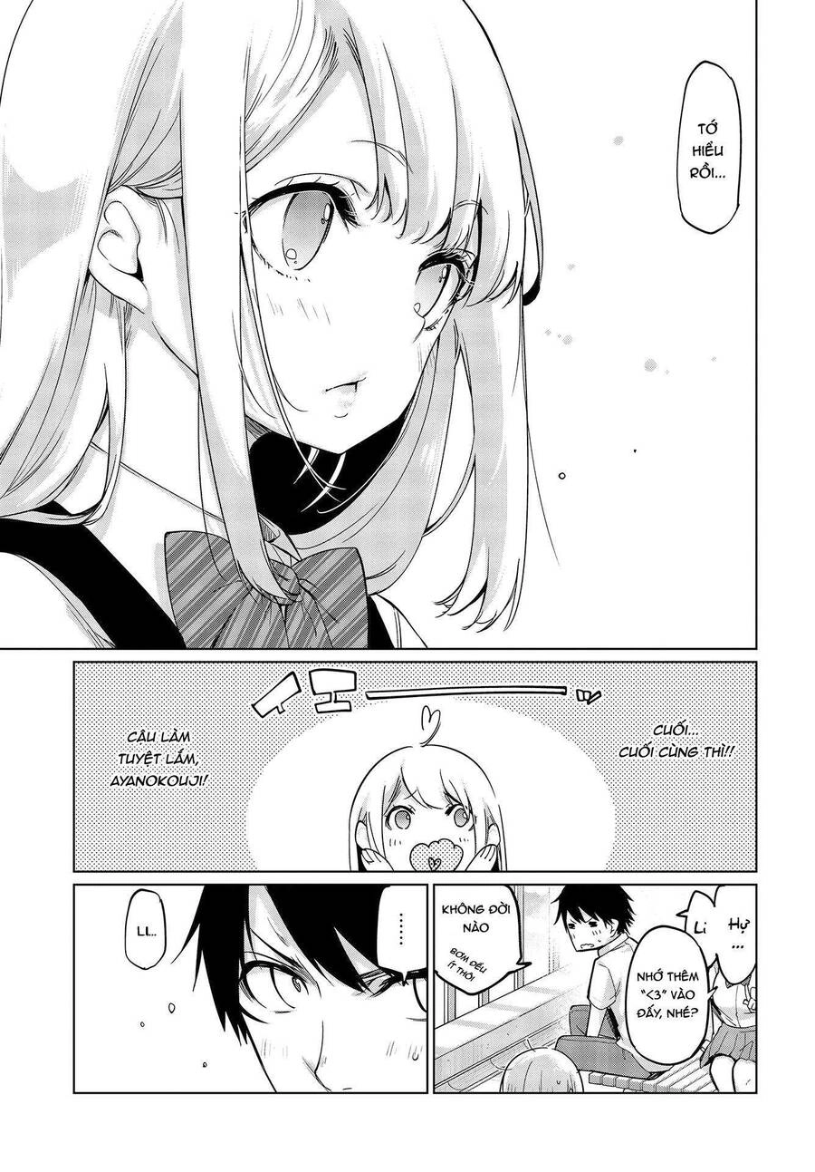 Vũ Điệu Của Thiên Thần Ngốc Nghếch Và Ác Quỷ Chapter 49 - 25