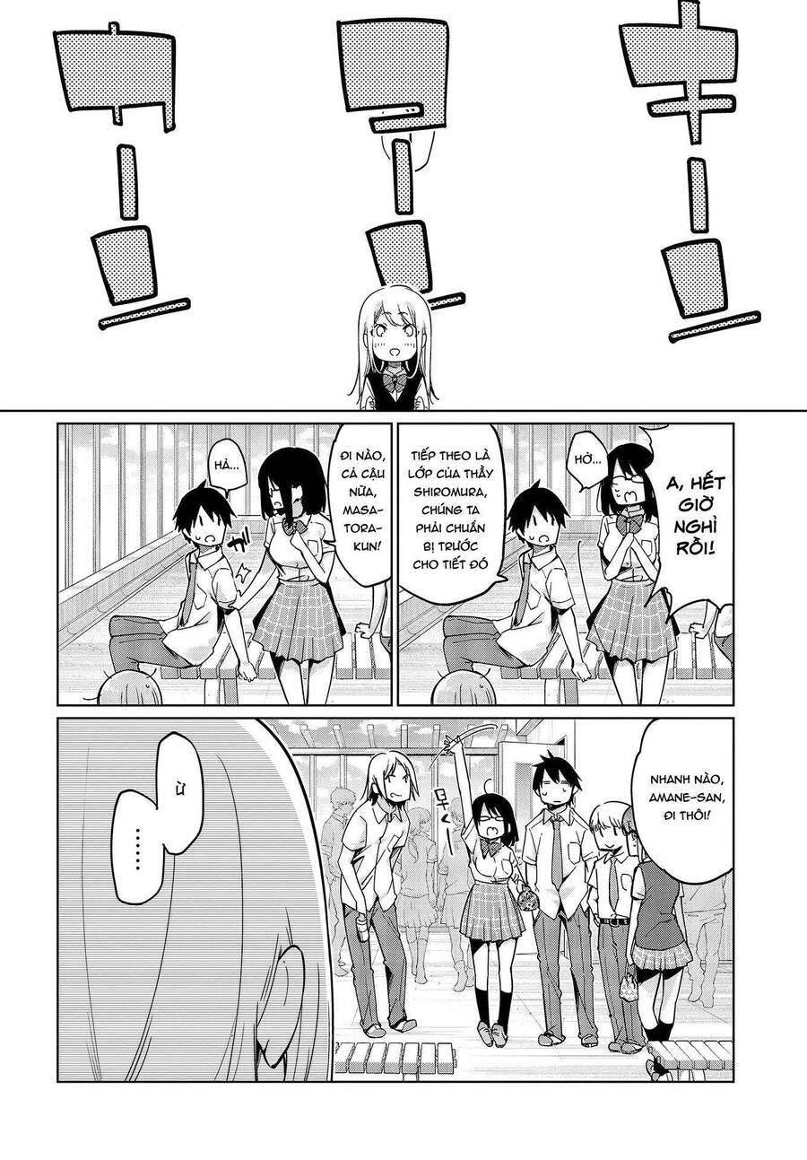 Vũ Điệu Của Thiên Thần Ngốc Nghếch Và Ác Quỷ Chapter 49 - 26