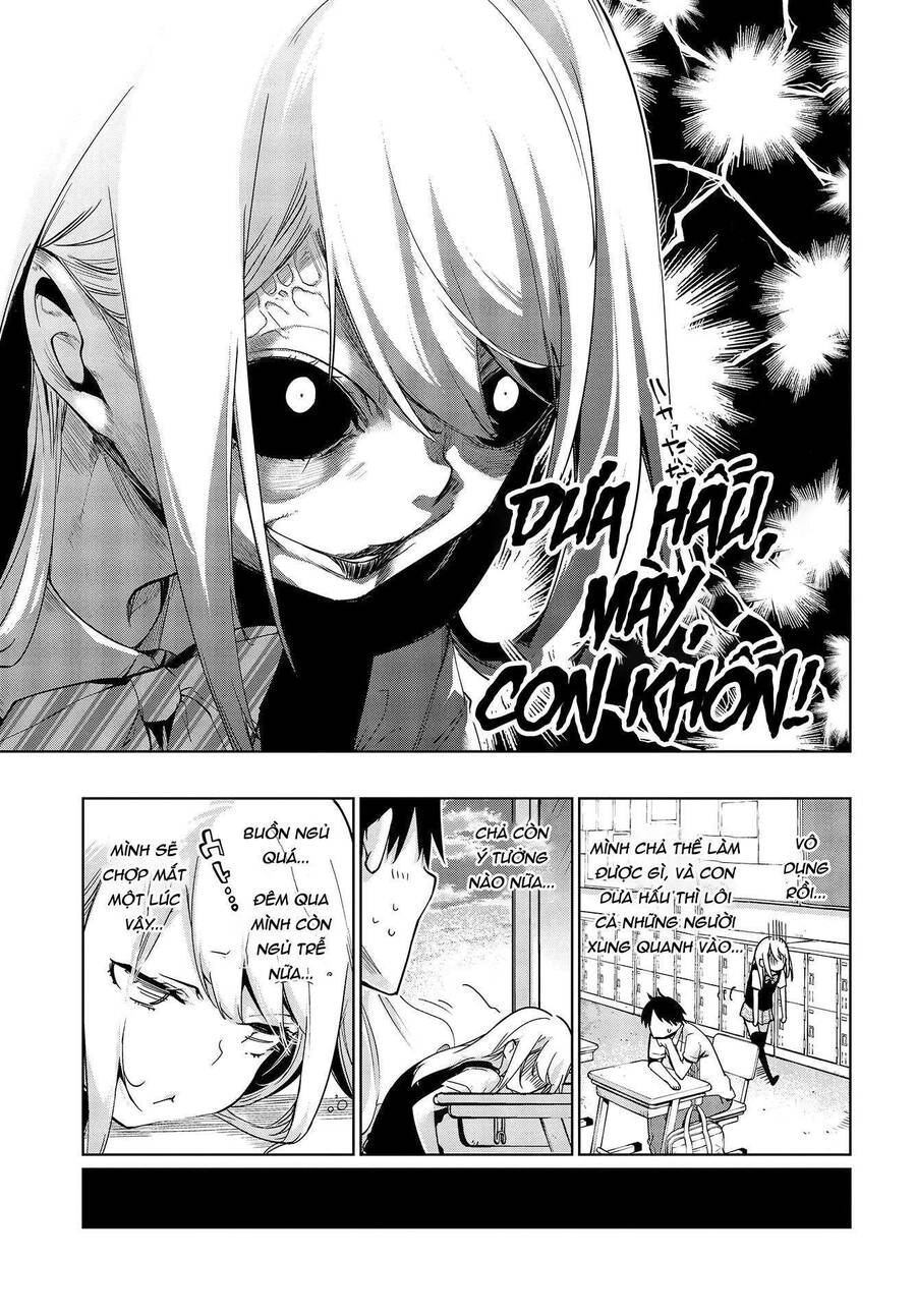 Vũ Điệu Của Thiên Thần Ngốc Nghếch Và Ác Quỷ Chapter 49 - 27