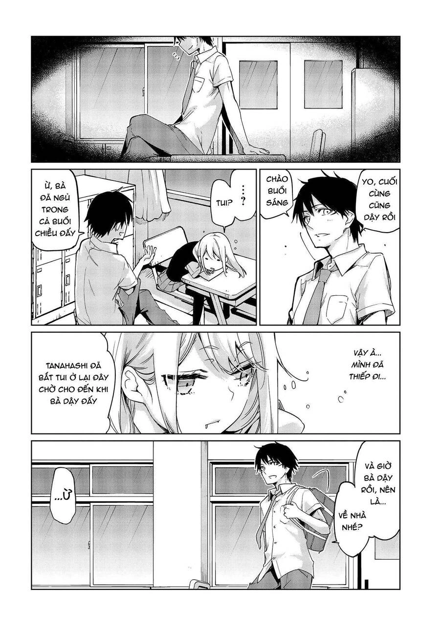 Vũ Điệu Của Thiên Thần Ngốc Nghếch Và Ác Quỷ Chapter 49 - 28