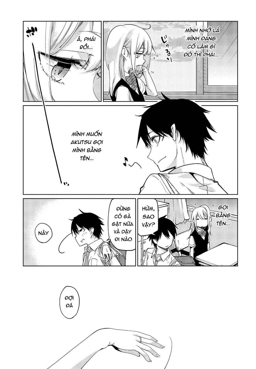 Vũ Điệu Của Thiên Thần Ngốc Nghếch Và Ác Quỷ Chapter 49 - 29