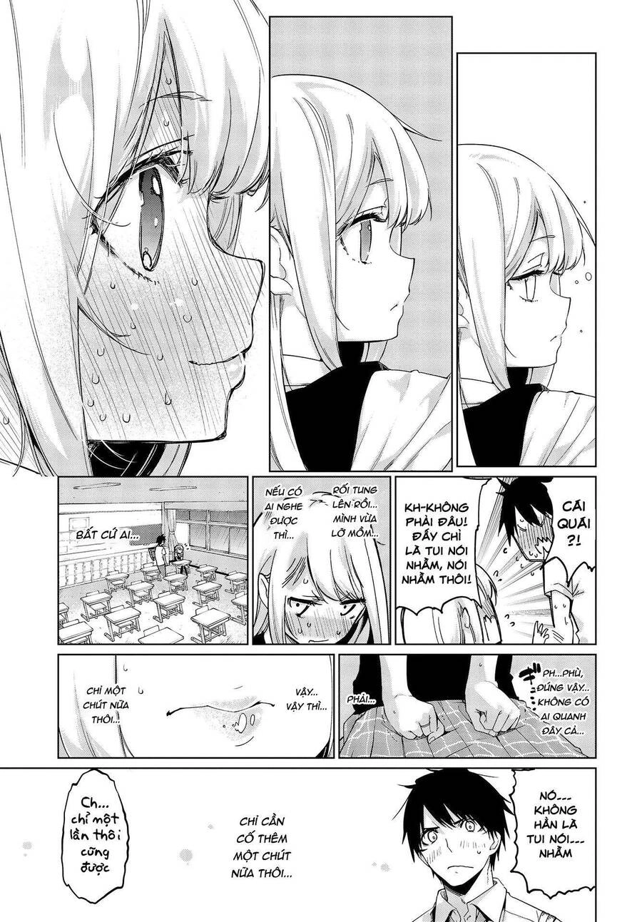 Vũ Điệu Của Thiên Thần Ngốc Nghếch Và Ác Quỷ Chapter 49 - 31