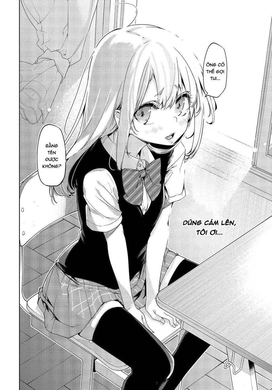 Vũ Điệu Của Thiên Thần Ngốc Nghếch Và Ác Quỷ Chapter 49 - 32