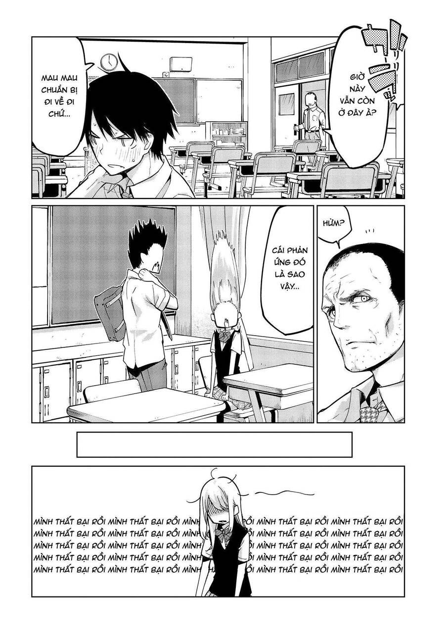 Vũ Điệu Của Thiên Thần Ngốc Nghếch Và Ác Quỷ Chapter 49 - 34