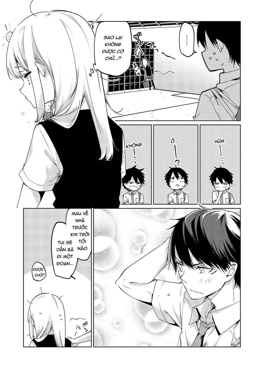 Vũ Điệu Của Thiên Thần Ngốc Nghếch Và Ác Quỷ Chapter 49 - 35