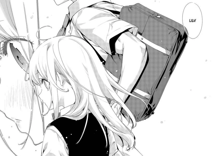 Vũ Điệu Của Thiên Thần Ngốc Nghếch Và Ác Quỷ Chapter 49 - 36