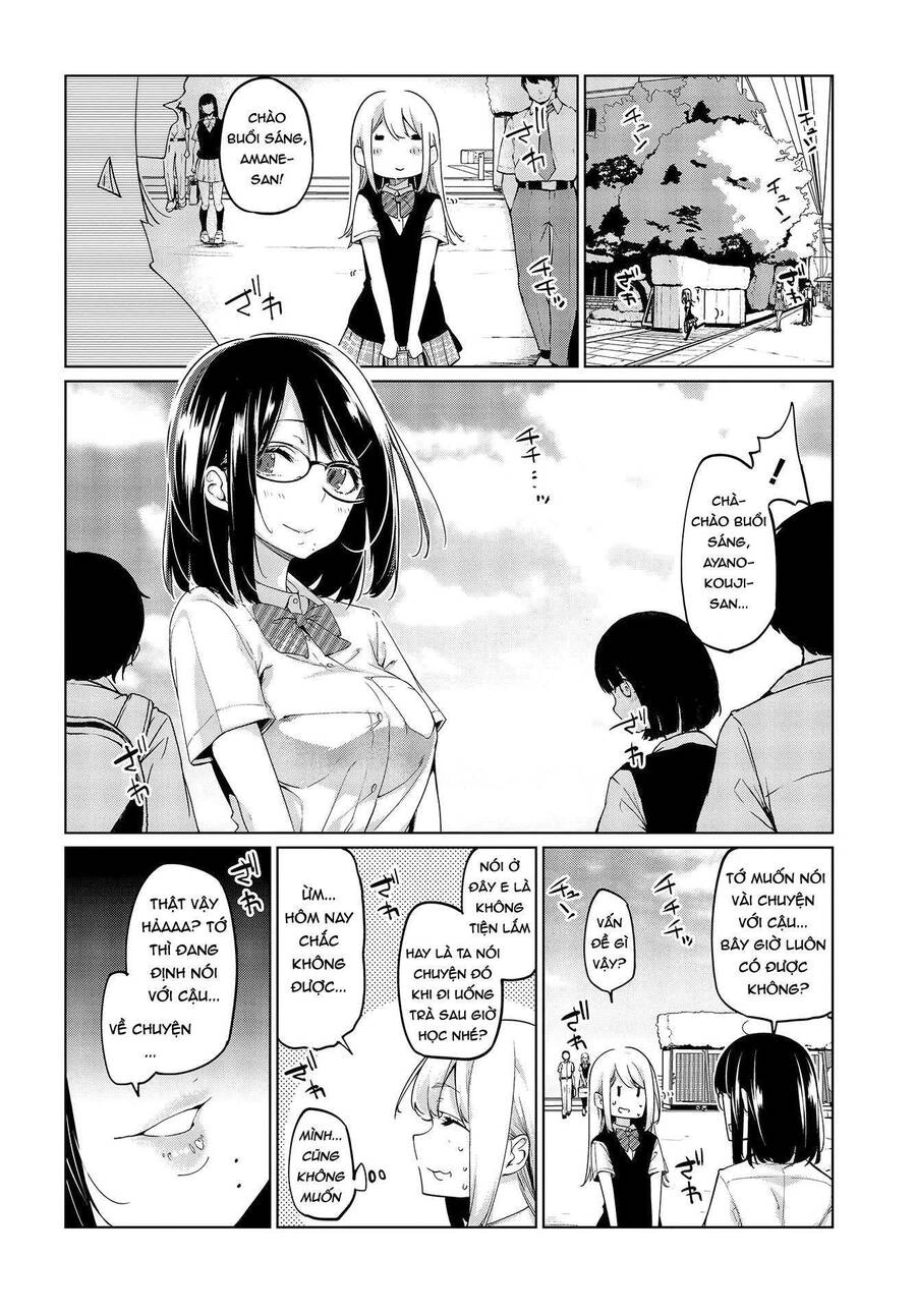 Vũ Điệu Của Thiên Thần Ngốc Nghếch Và Ác Quỷ Chapter 49 - 39