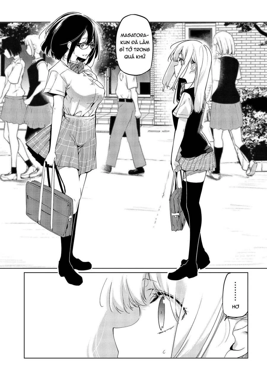 Vũ Điệu Của Thiên Thần Ngốc Nghếch Và Ác Quỷ Chapter 49 - 40