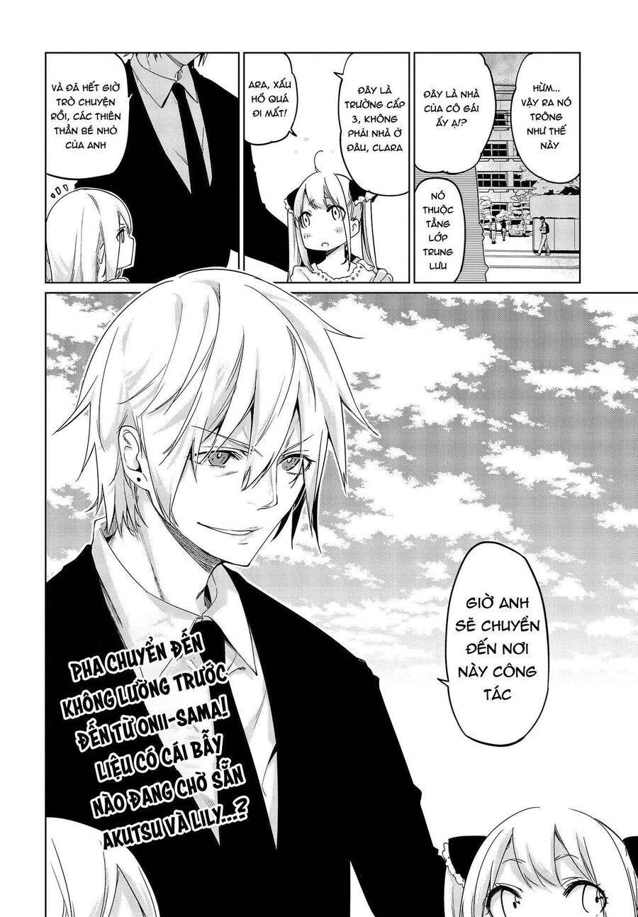 Vũ Điệu Của Thiên Thần Ngốc Nghếch Và Ác Quỷ Chapter 49 - 41