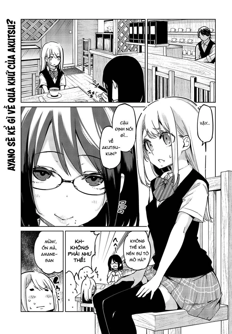 Vũ Điệu Của Thiên Thần Ngốc Nghếch Và Ác Quỷ Chapter 50 - 3