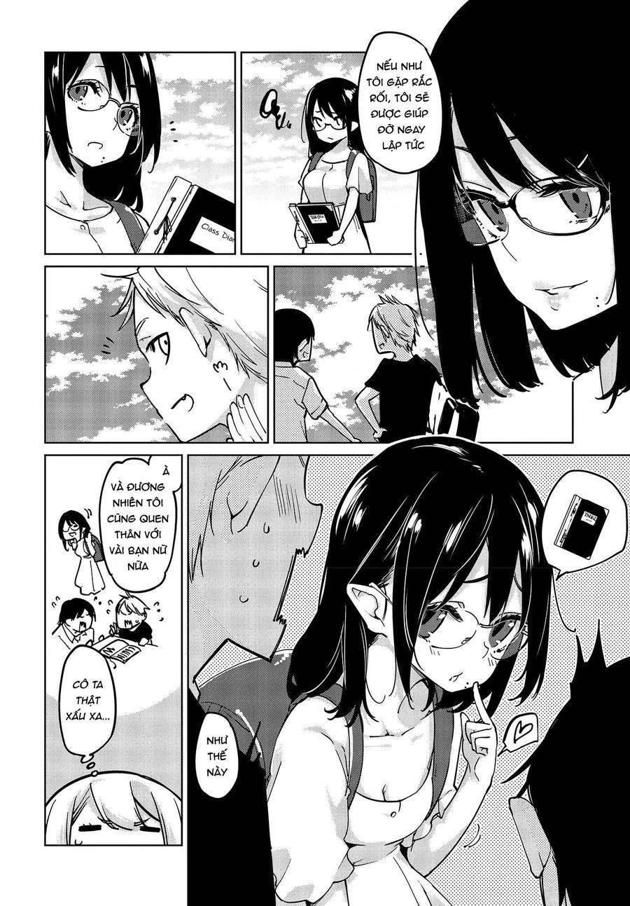 Vũ Điệu Của Thiên Thần Ngốc Nghếch Và Ác Quỷ Chapter 50 - 6