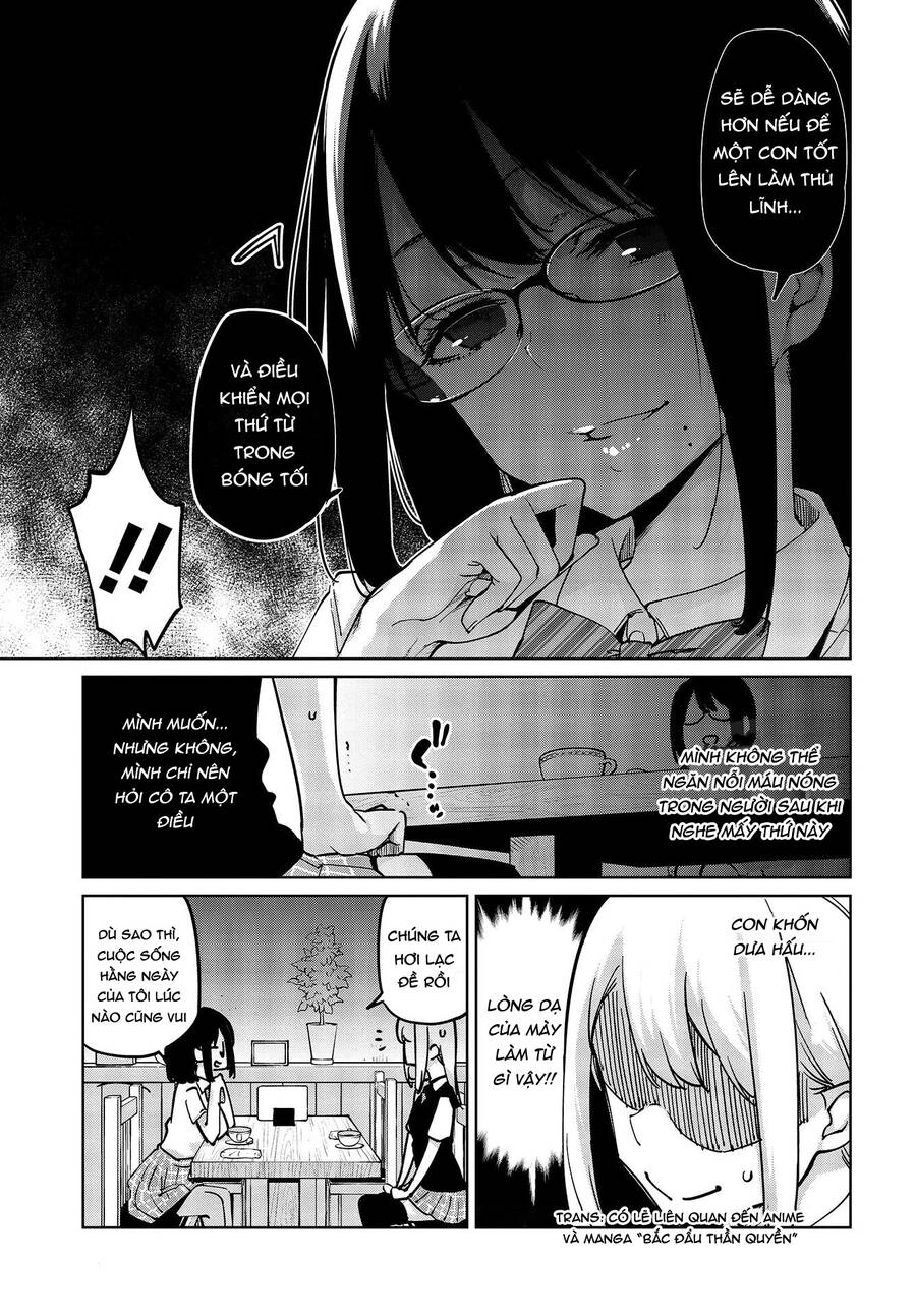 Vũ Điệu Của Thiên Thần Ngốc Nghếch Và Ác Quỷ Chapter 50 - 9