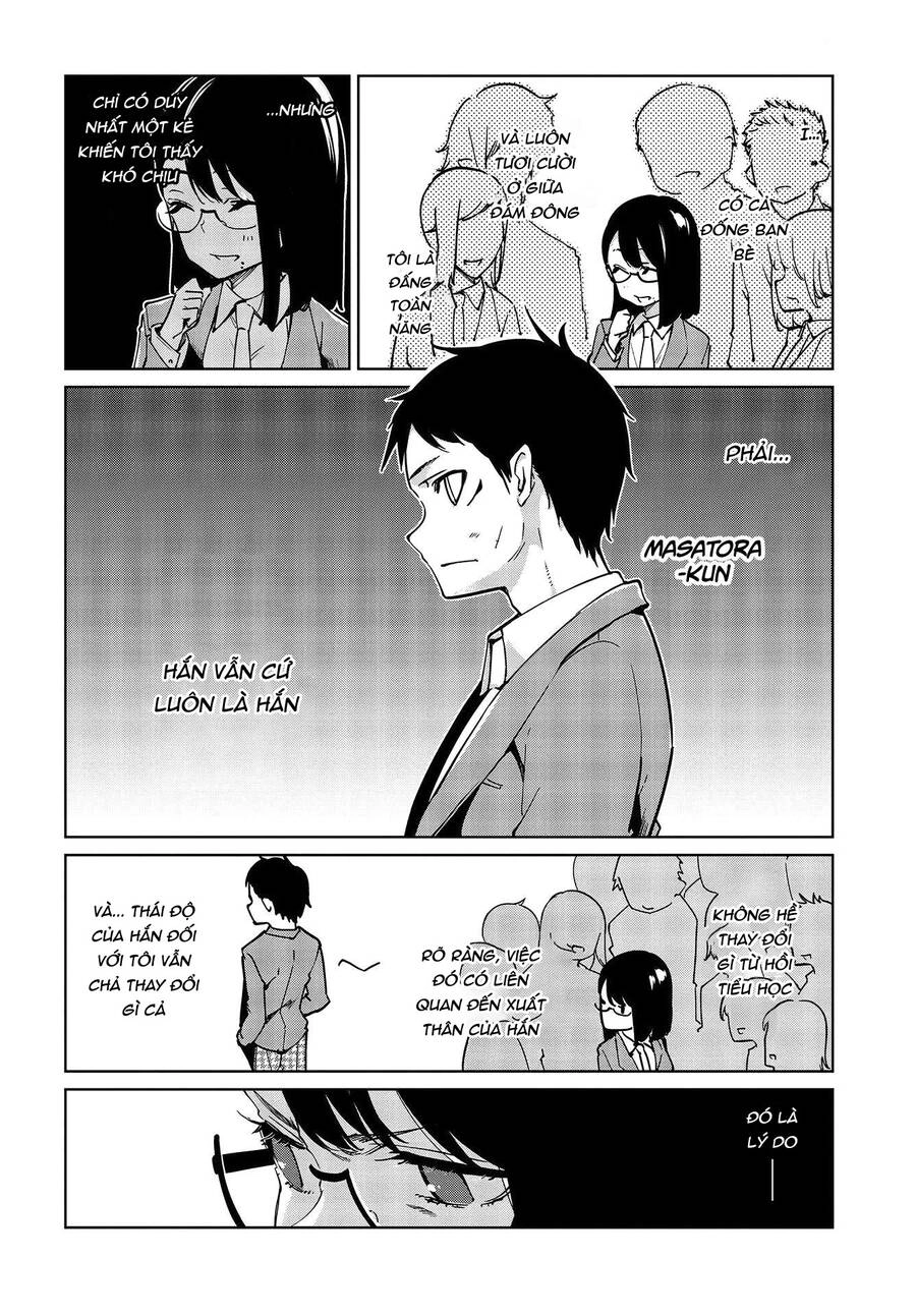 Vũ Điệu Của Thiên Thần Ngốc Nghếch Và Ác Quỷ Chapter 50 - 10