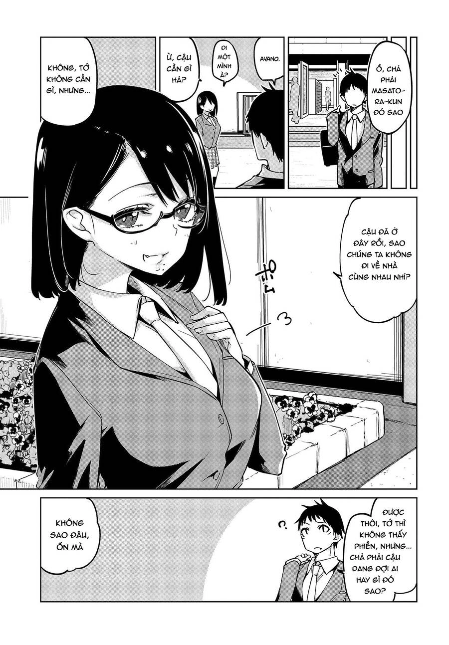 Vũ Điệu Của Thiên Thần Ngốc Nghếch Và Ác Quỷ Chapter 50 - 11