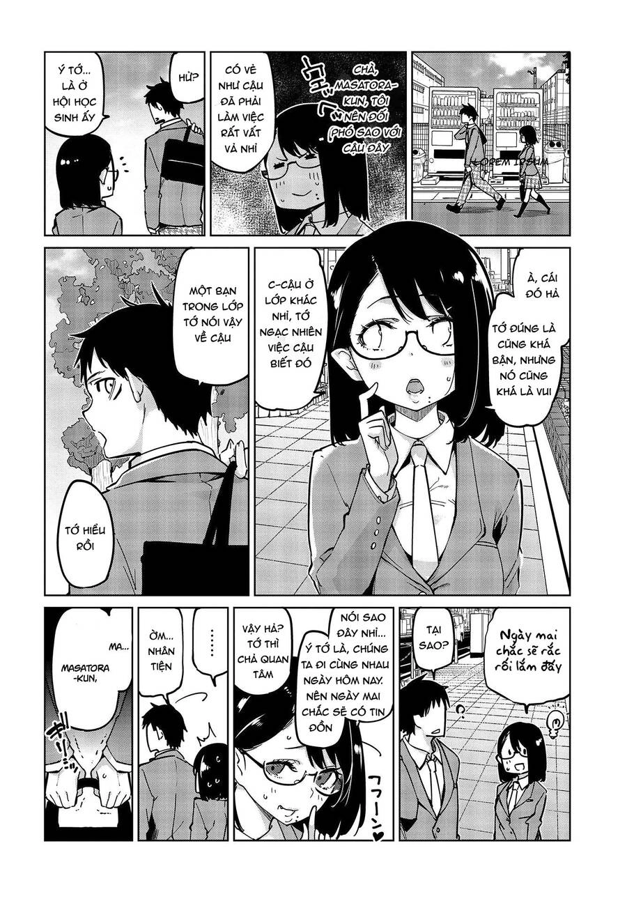 Vũ Điệu Của Thiên Thần Ngốc Nghếch Và Ác Quỷ Chapter 50 - 12