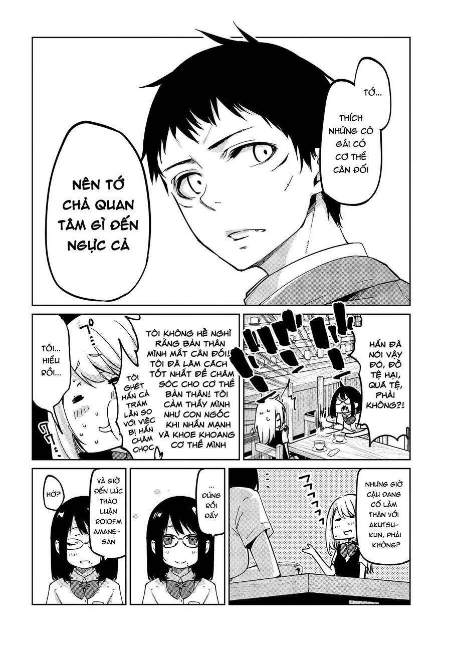 Vũ Điệu Của Thiên Thần Ngốc Nghếch Và Ác Quỷ Chapter 50 - 14