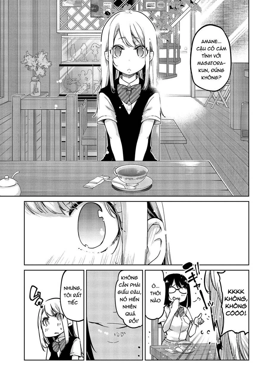 Vũ Điệu Của Thiên Thần Ngốc Nghếch Và Ác Quỷ Chapter 50 - 15