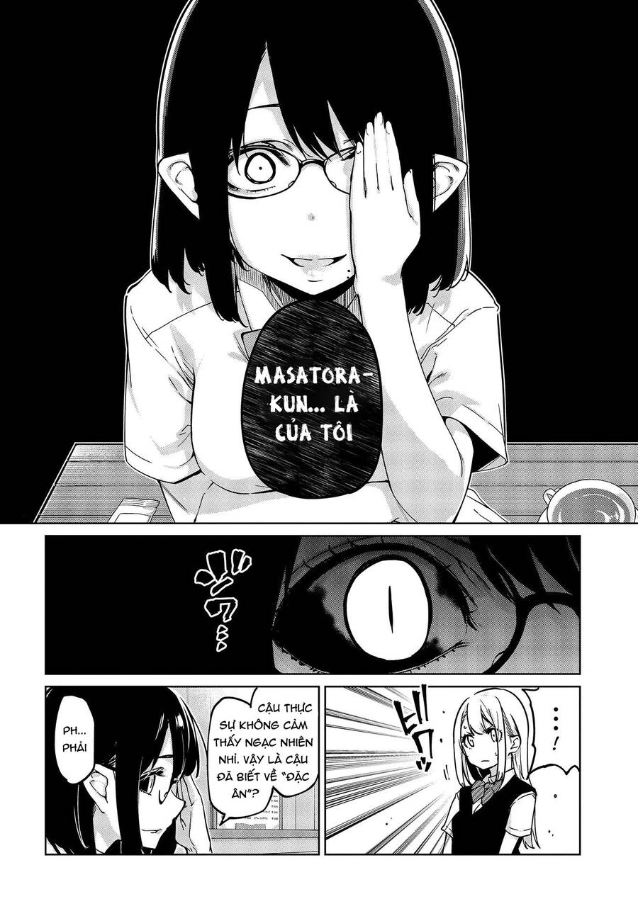 Vũ Điệu Của Thiên Thần Ngốc Nghếch Và Ác Quỷ Chapter 50 - 16