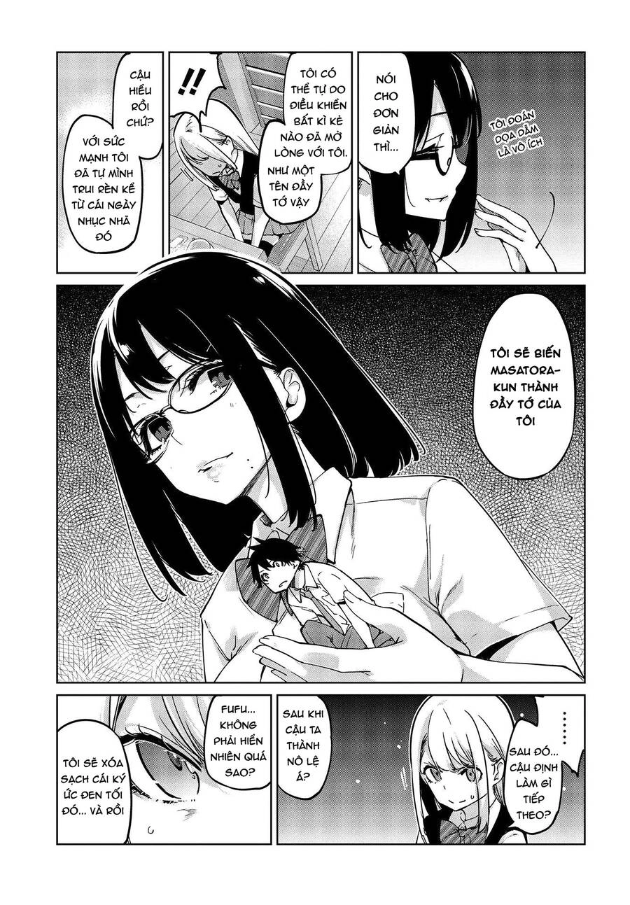 Vũ Điệu Của Thiên Thần Ngốc Nghếch Và Ác Quỷ Chapter 50 - 17