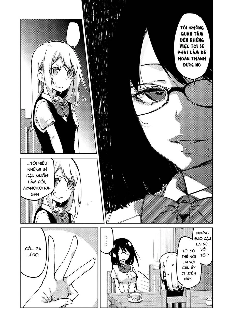 Vũ Điệu Của Thiên Thần Ngốc Nghếch Và Ác Quỷ Chapter 50 - 19