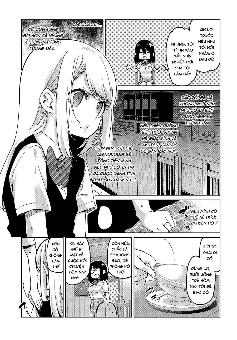 Vũ Điệu Của Thiên Thần Ngốc Nghếch Và Ác Quỷ Chapter 50 - 21