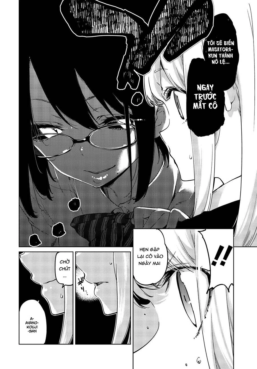 Vũ Điệu Của Thiên Thần Ngốc Nghếch Và Ác Quỷ Chapter 50 - 22