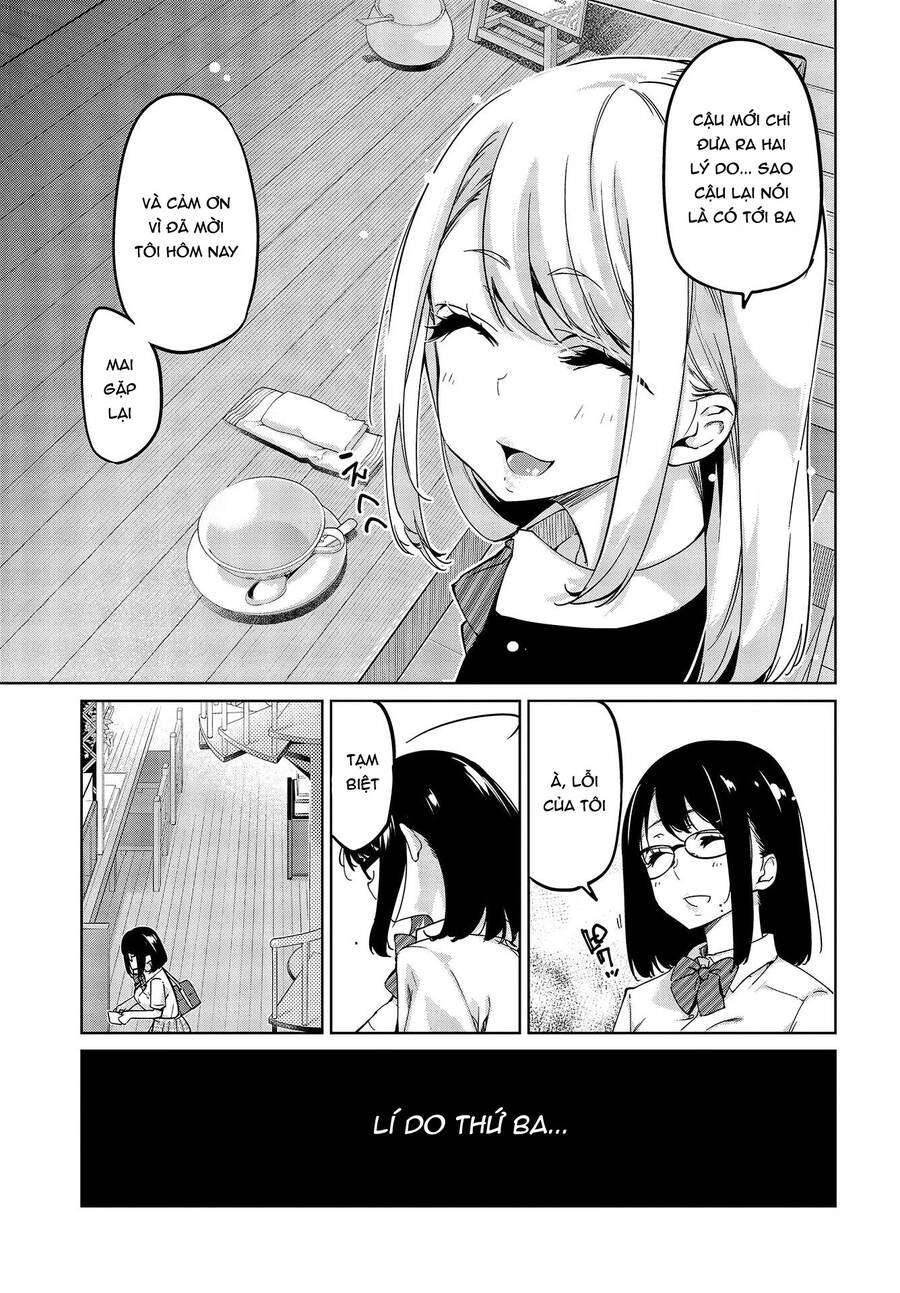 Vũ Điệu Của Thiên Thần Ngốc Nghếch Và Ác Quỷ Chapter 50 - 23