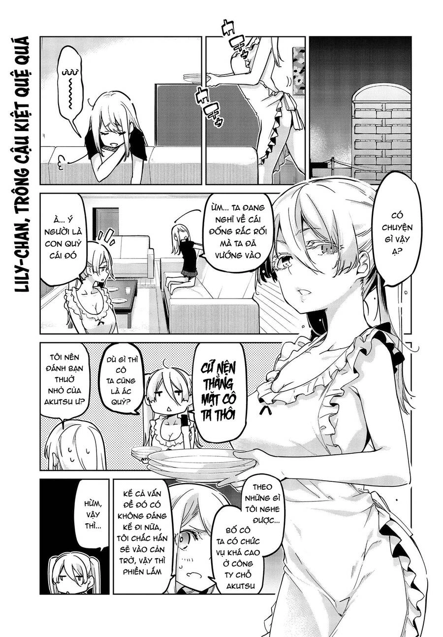 Vũ Điệu Của Thiên Thần Ngốc Nghếch Và Ác Quỷ Chapter 51 - 3