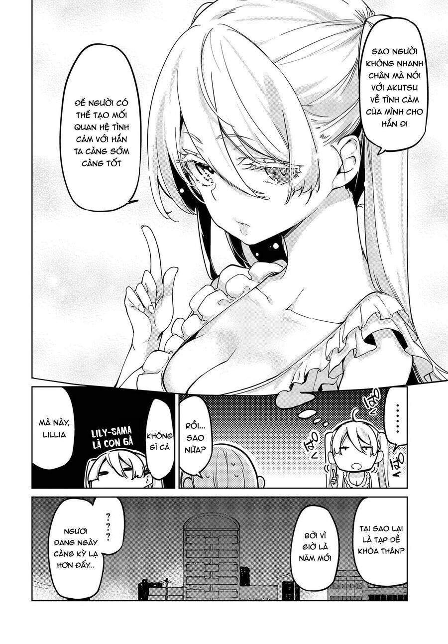 Vũ Điệu Của Thiên Thần Ngốc Nghếch Và Ác Quỷ Chapter 51 - 4