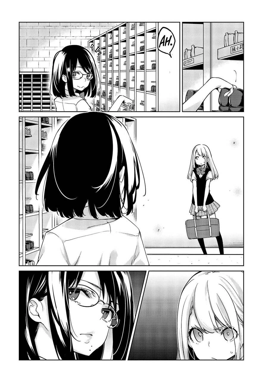 Vũ Điệu Của Thiên Thần Ngốc Nghếch Và Ác Quỷ Chapter 51 - 6