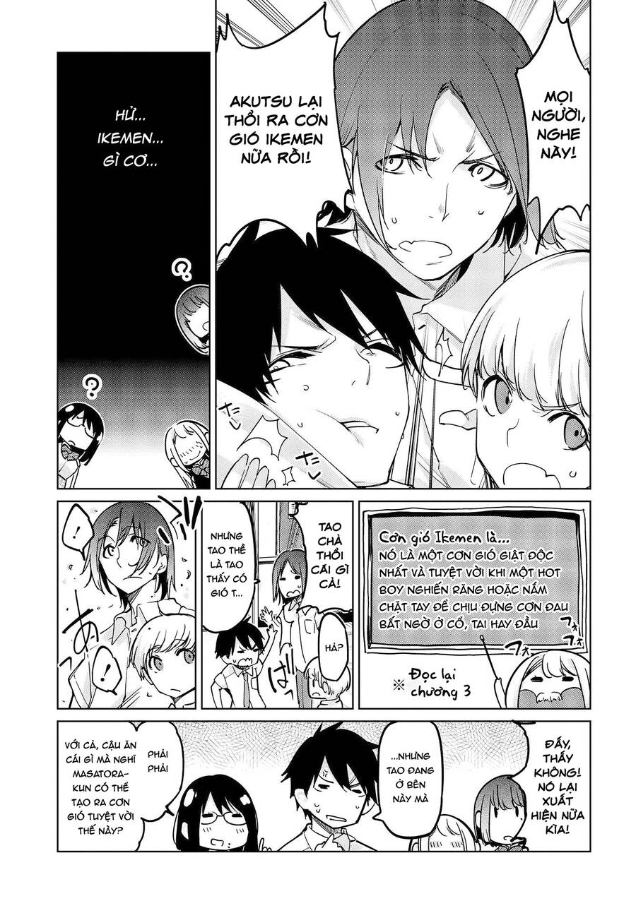 Vũ Điệu Của Thiên Thần Ngốc Nghếch Và Ác Quỷ Chapter 51 - 9