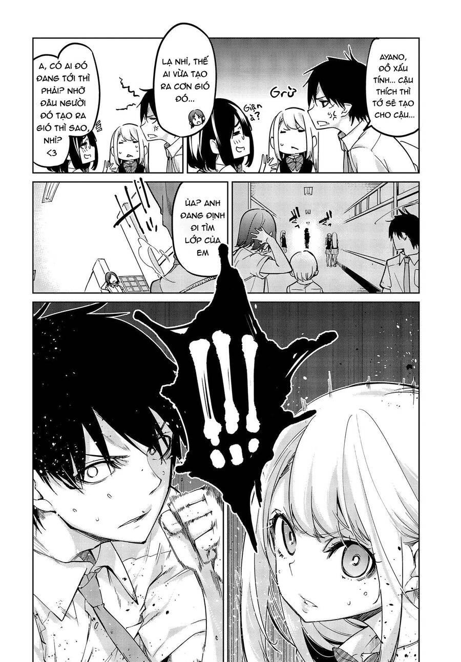 Vũ Điệu Của Thiên Thần Ngốc Nghếch Và Ác Quỷ Chapter 51 - 10