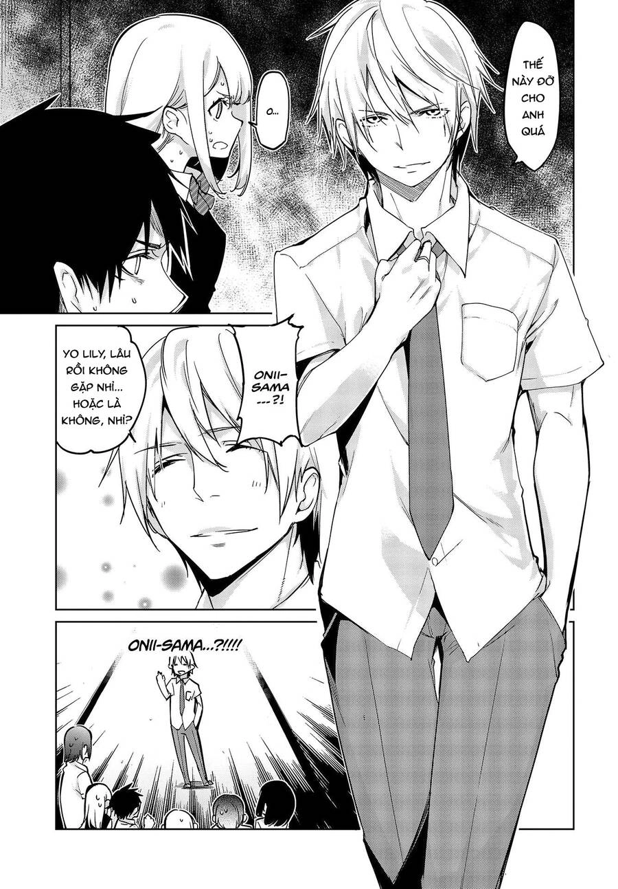 Vũ Điệu Của Thiên Thần Ngốc Nghếch Và Ác Quỷ Chapter 51 - 11