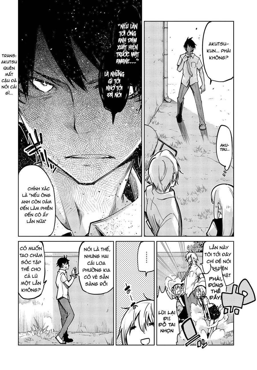 Vũ Điệu Của Thiên Thần Ngốc Nghếch Và Ác Quỷ Chapter 51 - 14