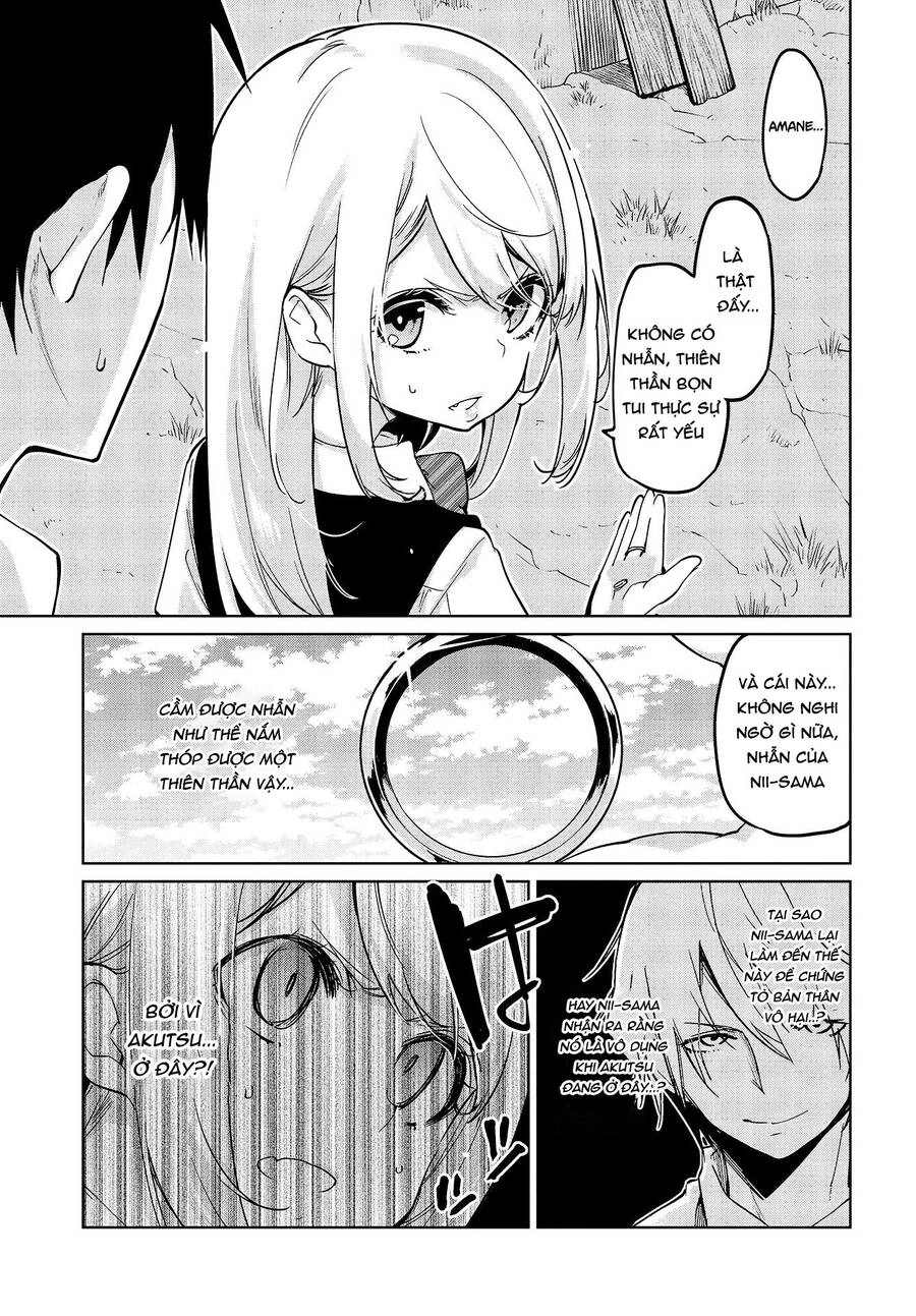 Vũ Điệu Của Thiên Thần Ngốc Nghếch Và Ác Quỷ Chapter 51 - 17