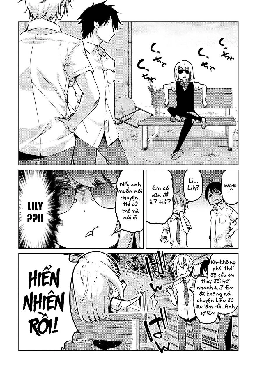 Vũ Điệu Của Thiên Thần Ngốc Nghếch Và Ác Quỷ Chapter 51 - 18