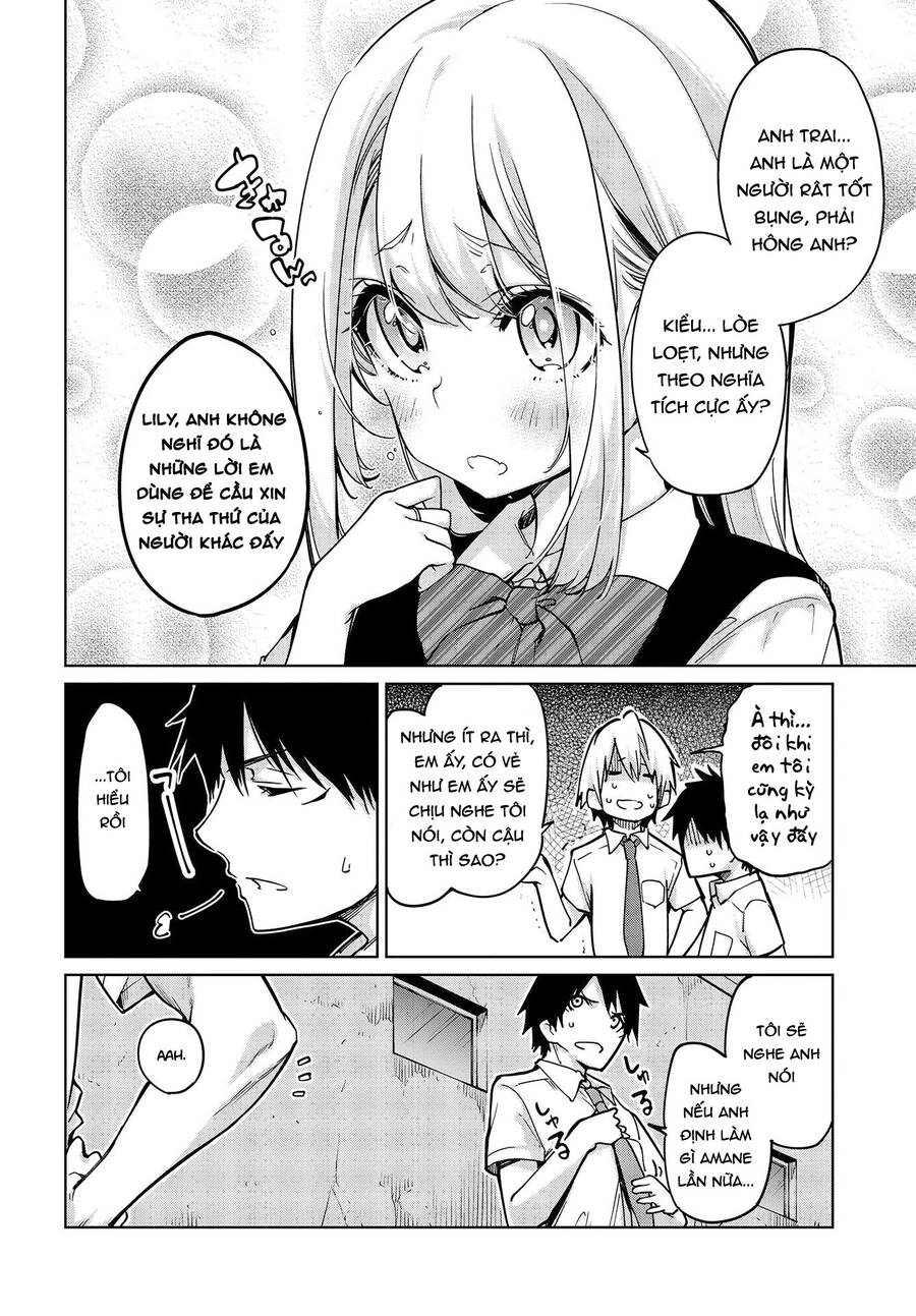 Vũ Điệu Của Thiên Thần Ngốc Nghếch Và Ác Quỷ Chapter 51 - 20