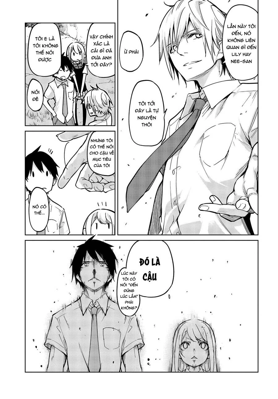 Vũ Điệu Của Thiên Thần Ngốc Nghếch Và Ác Quỷ Chapter 51 - 21