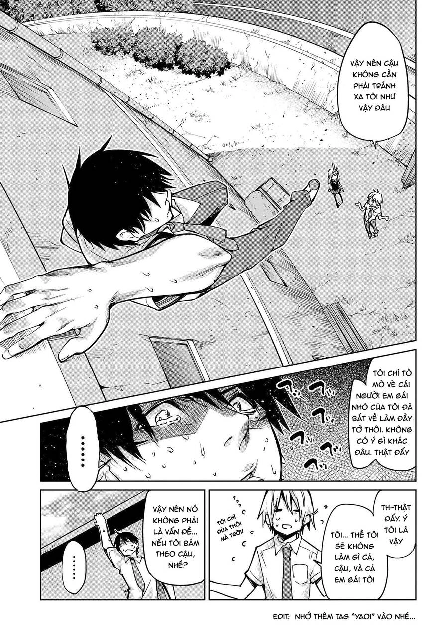 Vũ Điệu Của Thiên Thần Ngốc Nghếch Và Ác Quỷ Chapter 51 - 23