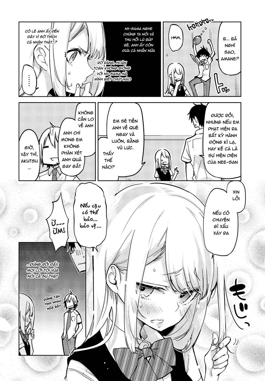 Vũ Điệu Của Thiên Thần Ngốc Nghếch Và Ác Quỷ Chapter 51 - 24