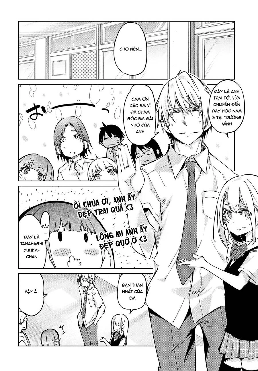 Vũ Điệu Của Thiên Thần Ngốc Nghếch Và Ác Quỷ Chapter 51 - 26