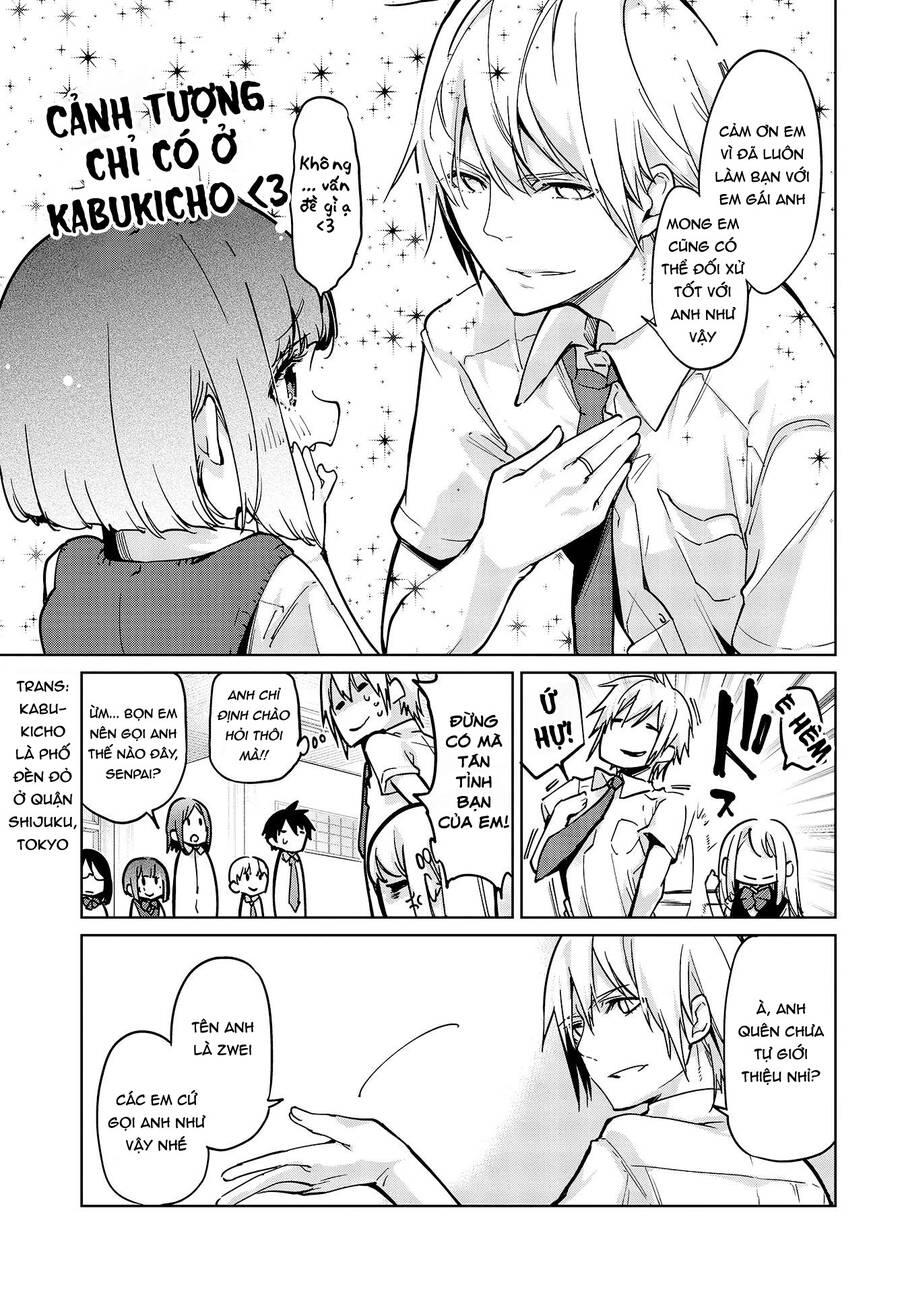 Vũ Điệu Của Thiên Thần Ngốc Nghếch Và Ác Quỷ Chapter 51 - 27