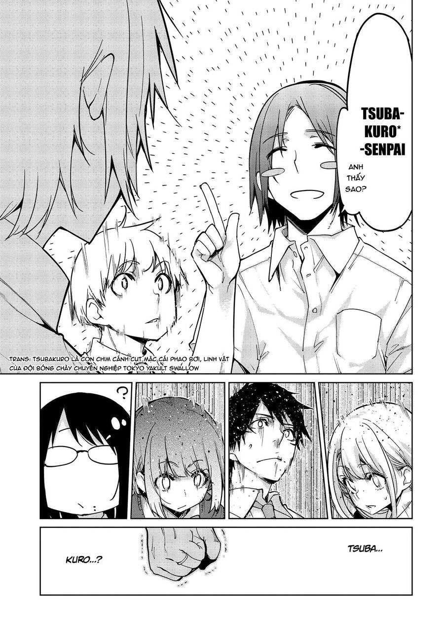 Vũ Điệu Của Thiên Thần Ngốc Nghếch Và Ác Quỷ Chapter 51 - 29