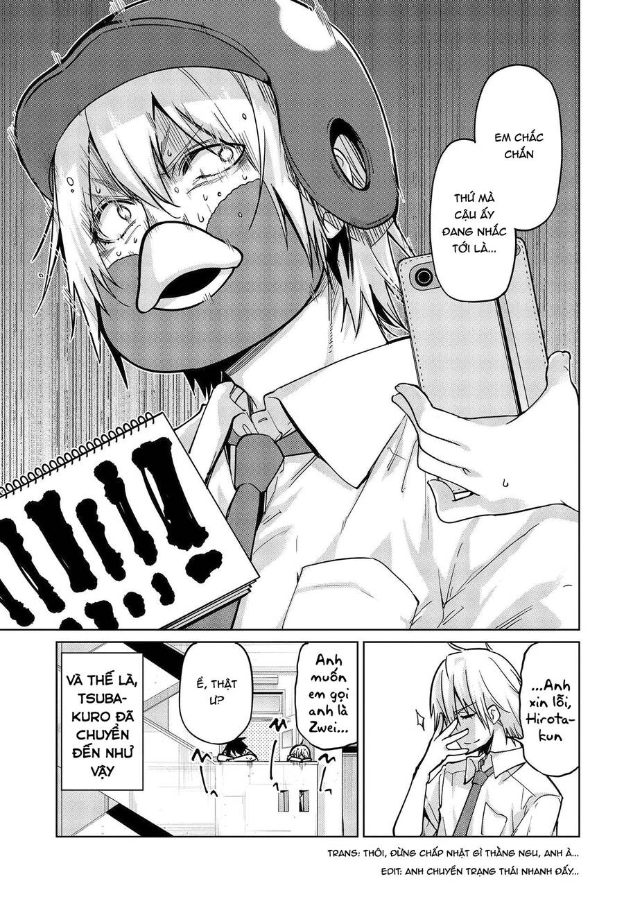 Vũ Điệu Của Thiên Thần Ngốc Nghếch Và Ác Quỷ Chapter 51 - 31