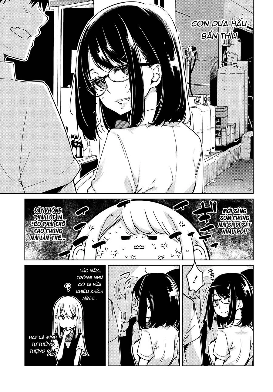 Vũ Điệu Của Thiên Thần Ngốc Nghếch Và Ác Quỷ Chapter 52 - 5