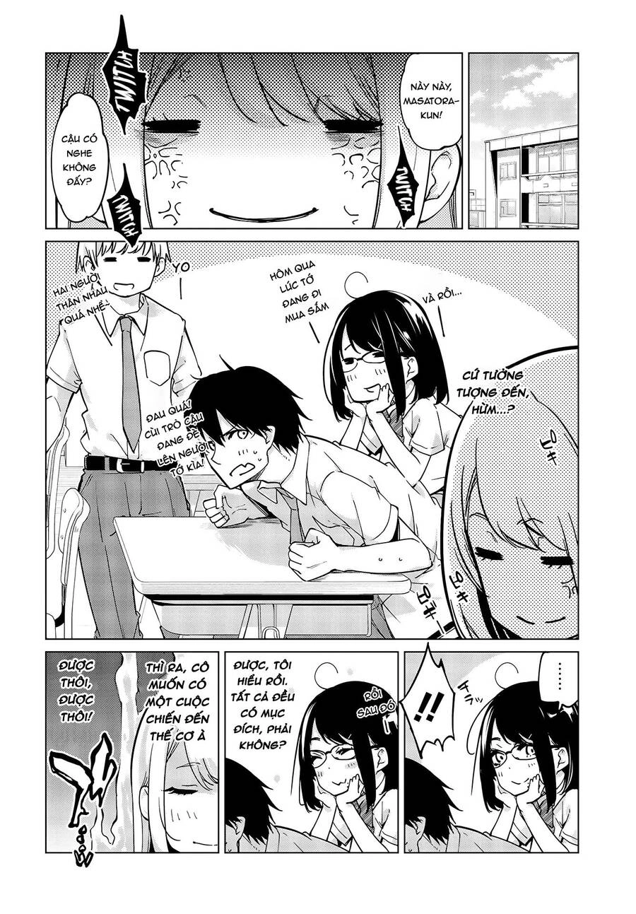 Vũ Điệu Của Thiên Thần Ngốc Nghếch Và Ác Quỷ Chapter 52 - 6