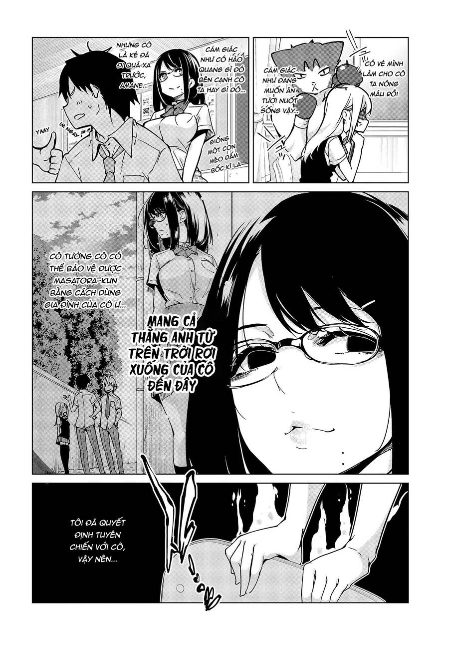 Vũ Điệu Của Thiên Thần Ngốc Nghếch Và Ác Quỷ Chapter 52 - 8