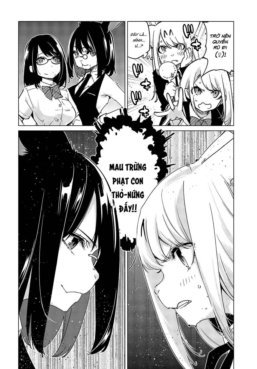 Vũ Điệu Của Thiên Thần Ngốc Nghếch Và Ác Quỷ Chapter 52 - 10