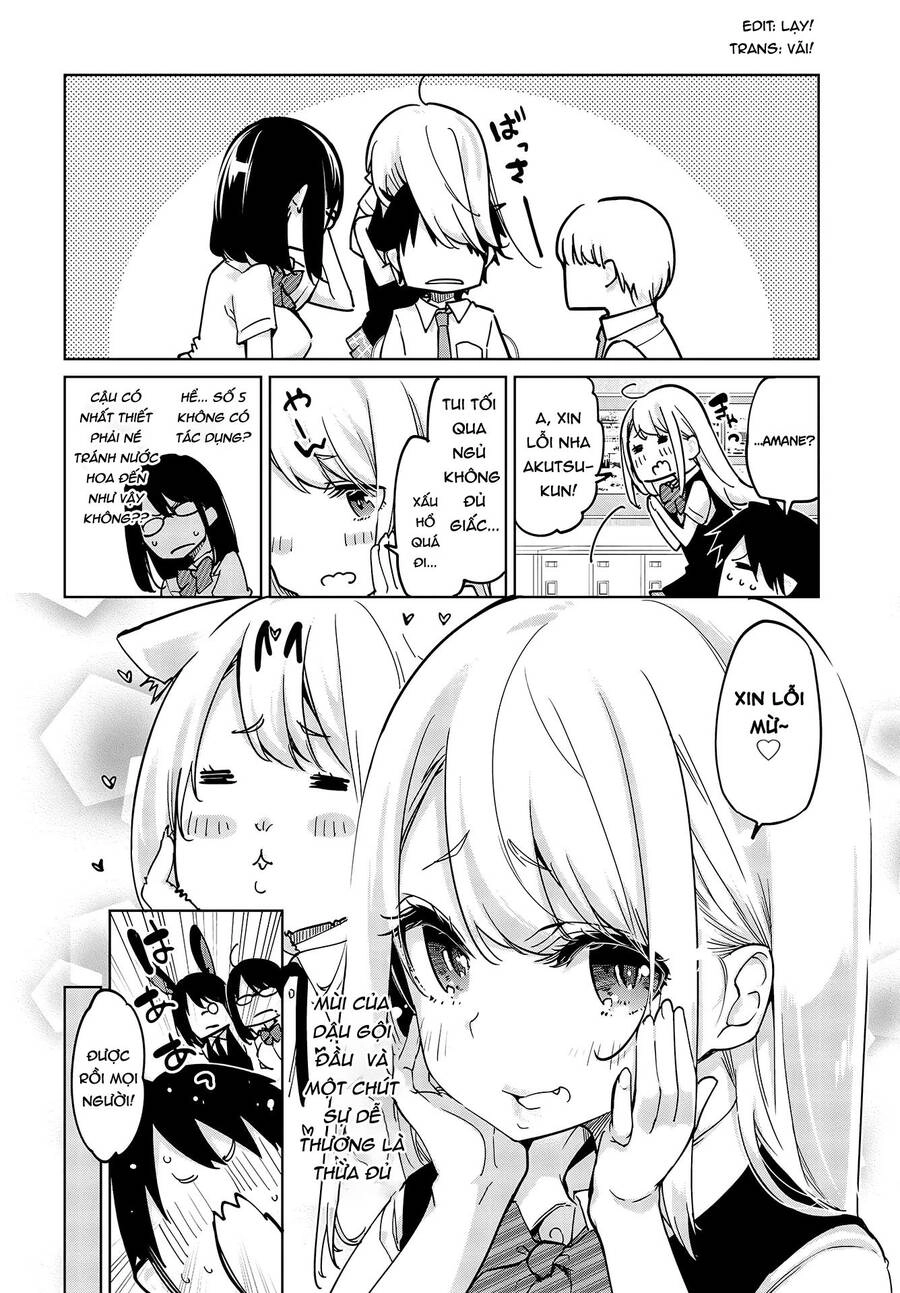 Vũ Điệu Của Thiên Thần Ngốc Nghếch Và Ác Quỷ Chapter 52 - 12